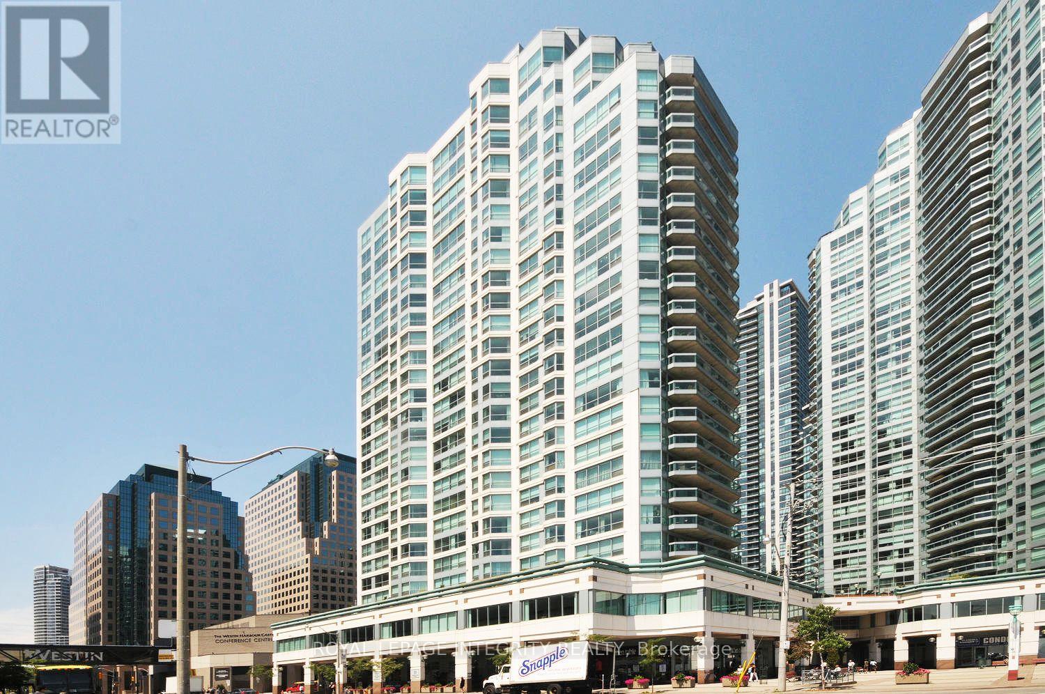 1410 - 10 Queens Quay W, Toronto (Waterfront Communities), Ontario  M5J 2R9 - Photo 45 - C12407417