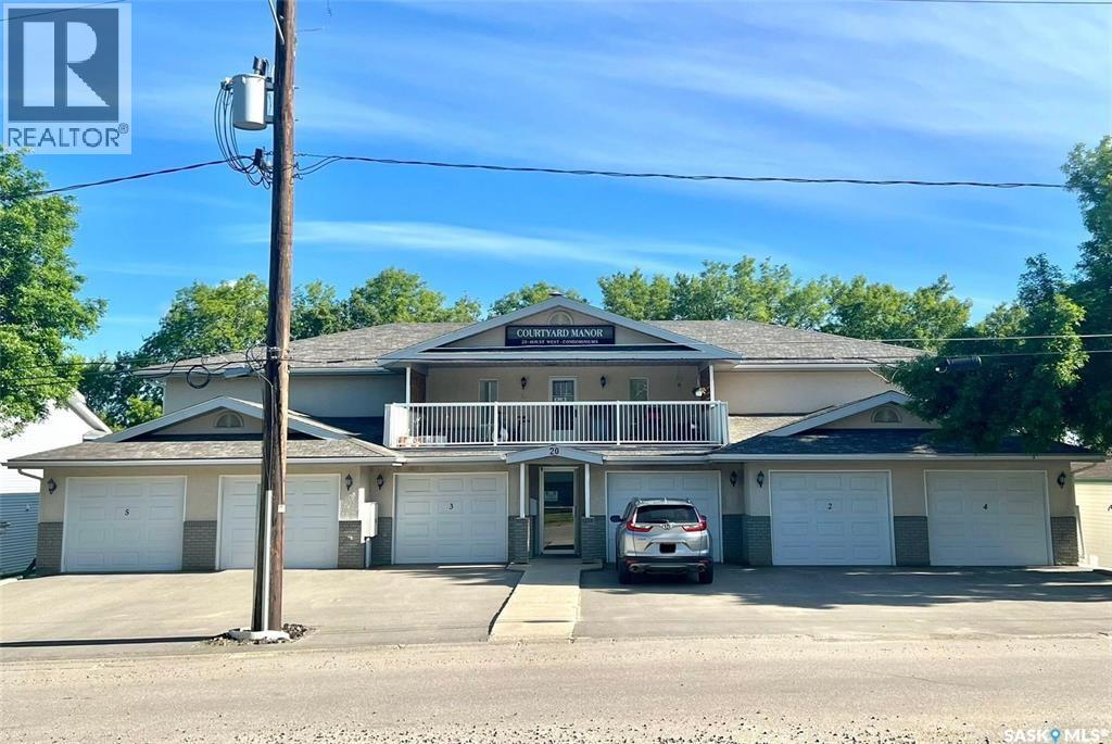 2 20 18th Street W, Prince Albert, Saskatchewan  S6V 3Z7 - Photo 1 - SK019185