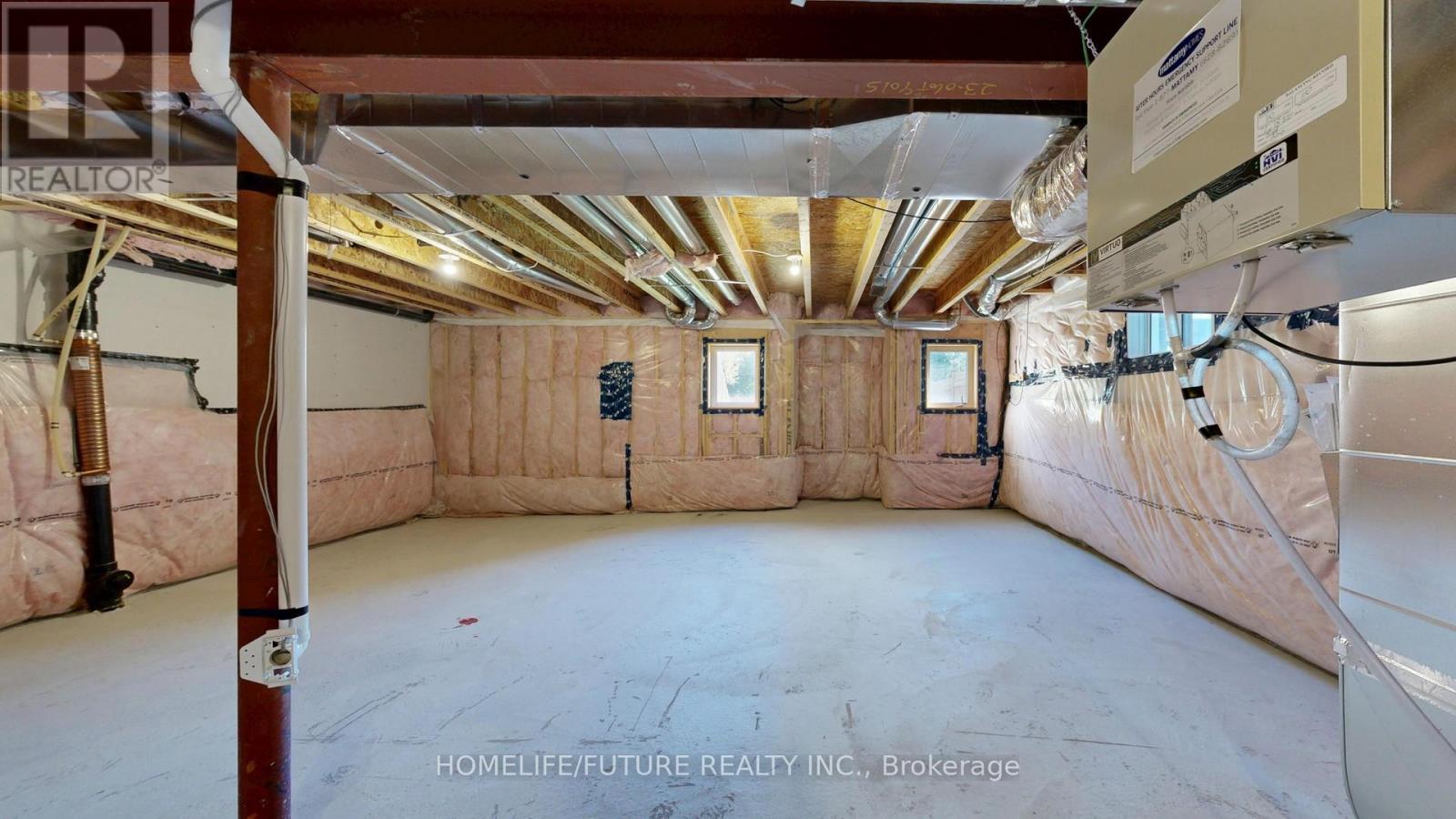 92 Barkerville Drive, Whitby, Ontario  L1P 0L8 - Photo 43 - E12422646