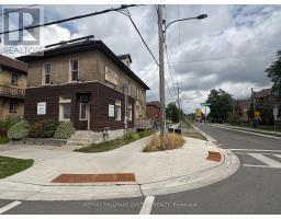MAIN FLOOR - 262 HUNTER STREET W, Peterborough, Ontario