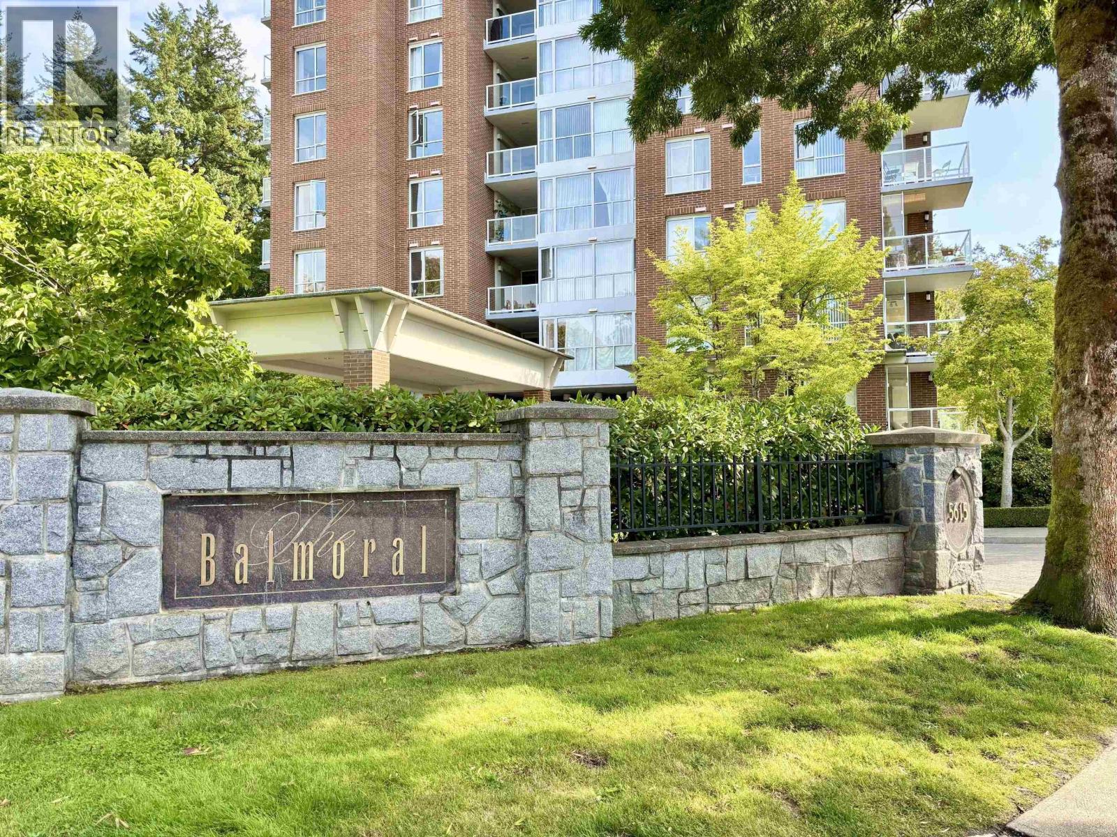705 5615 Hampton Place, Vancouver, British Columbia  V6T 2H1 - Photo 3 - R3051346