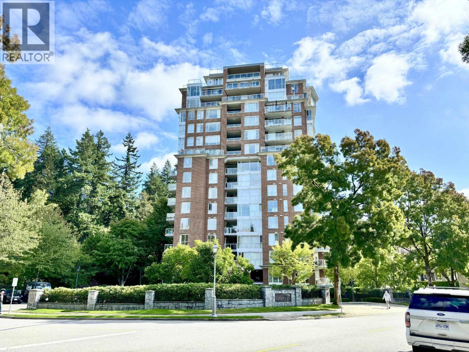 705 5615 Hampton Place, Vancouver, British Columbia  V6T 2H1 - Photo 2 - R3051346