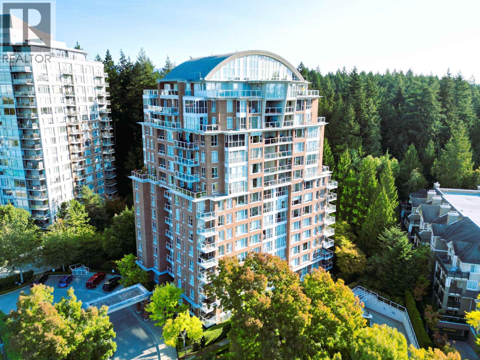 705 5615 HAMPTON PLACE, Vancouver, British Columbia