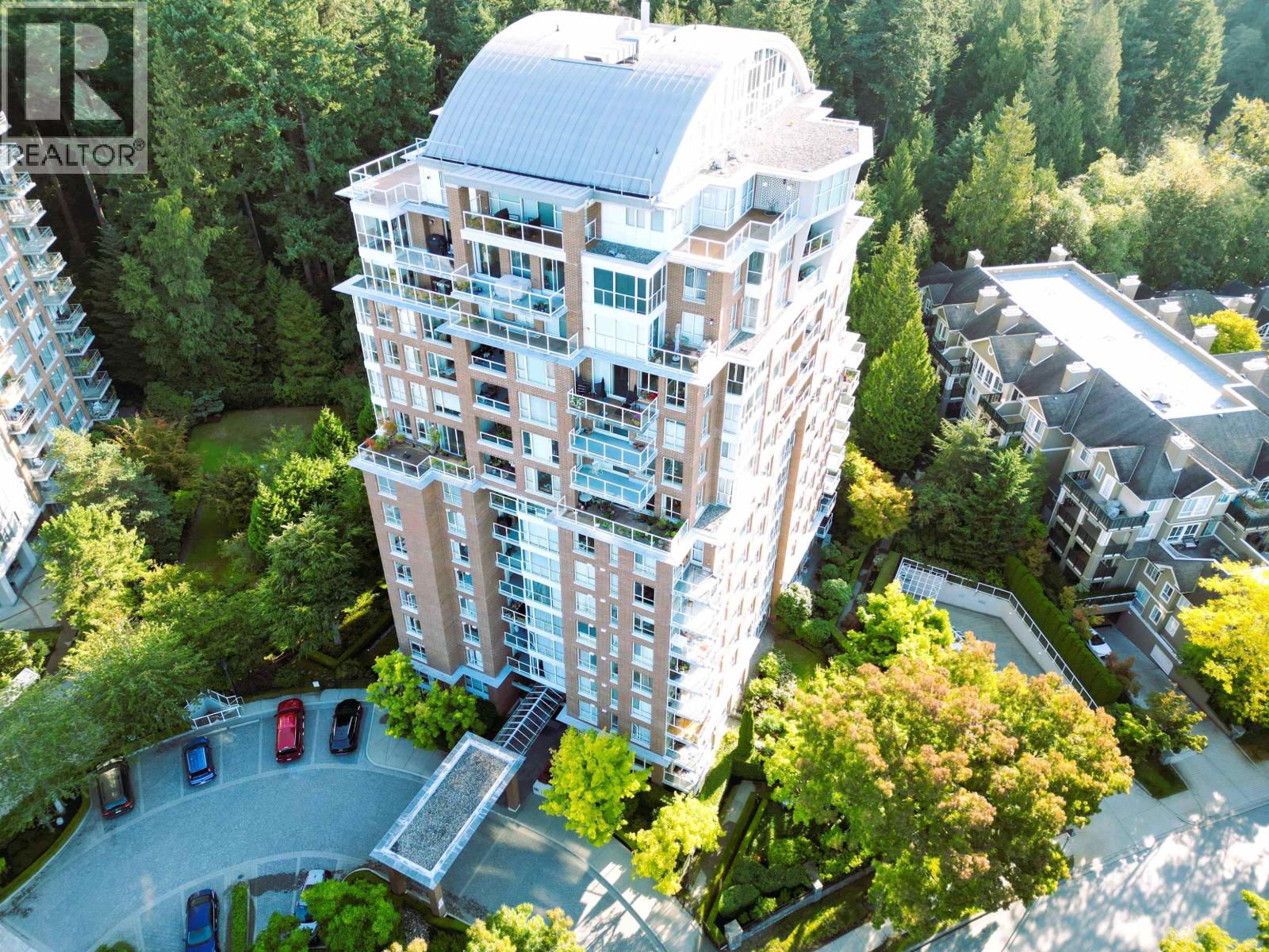 705 5615 Hampton Place, Vancouver, British Columbia  V6T 2H1 - Photo 28 - R3051346