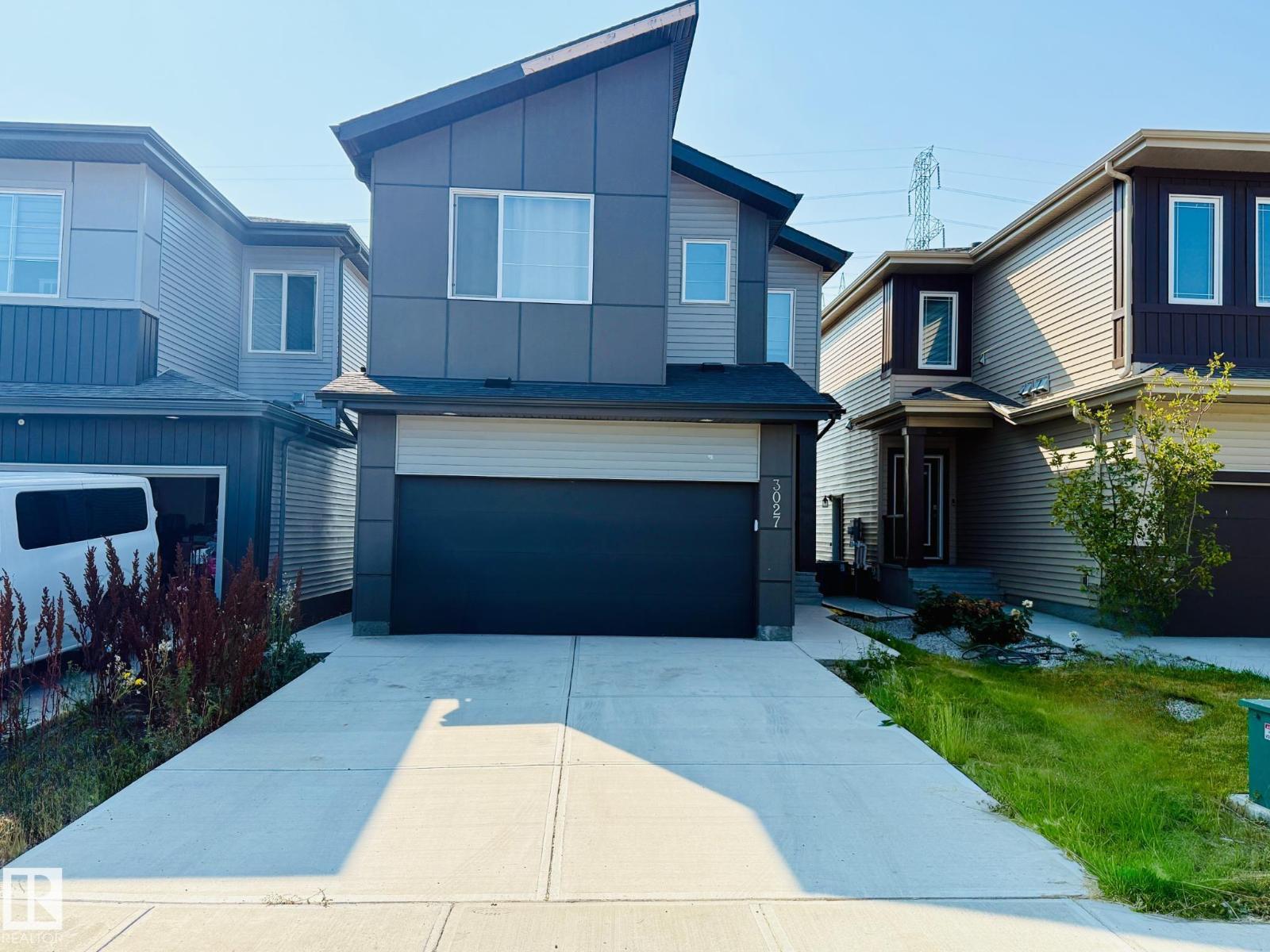 3027 200 St Nw, Edmonton, Alberta  T6M 1N7 - Photo 1 - E4433295