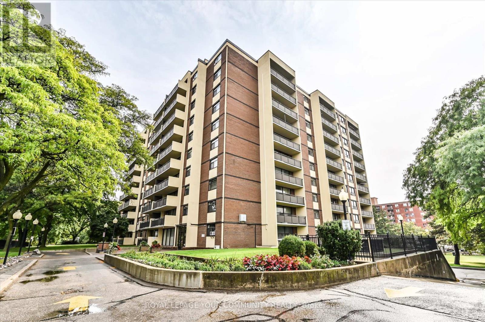 612 - 5 Frith Road, Toronto, Ontario  M3N 2L5 - Photo 1 - W12422668