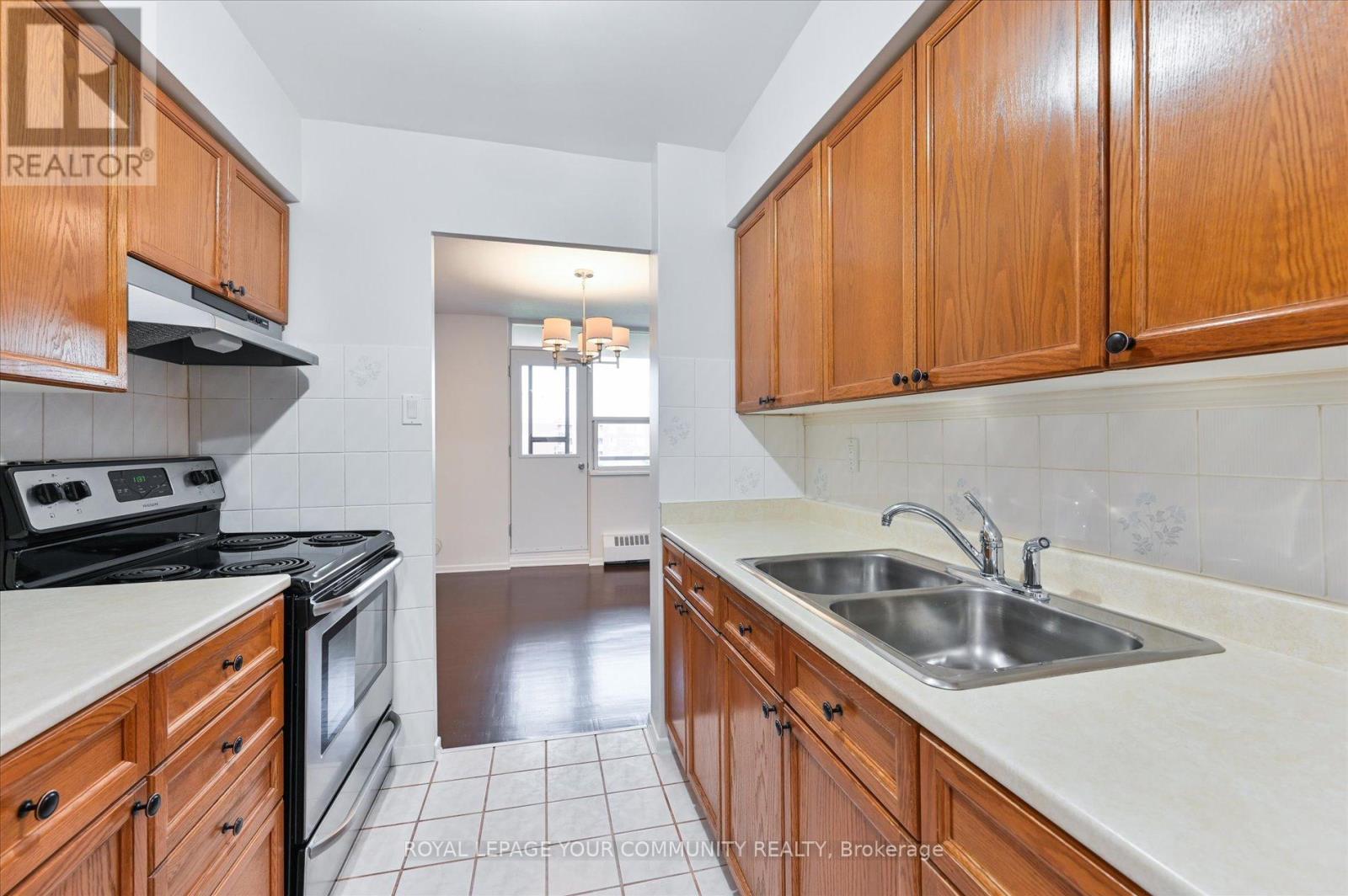 612 - 5 Frith Road, Toronto, Ontario  M3N 2L5 - Photo 16 - W12422668