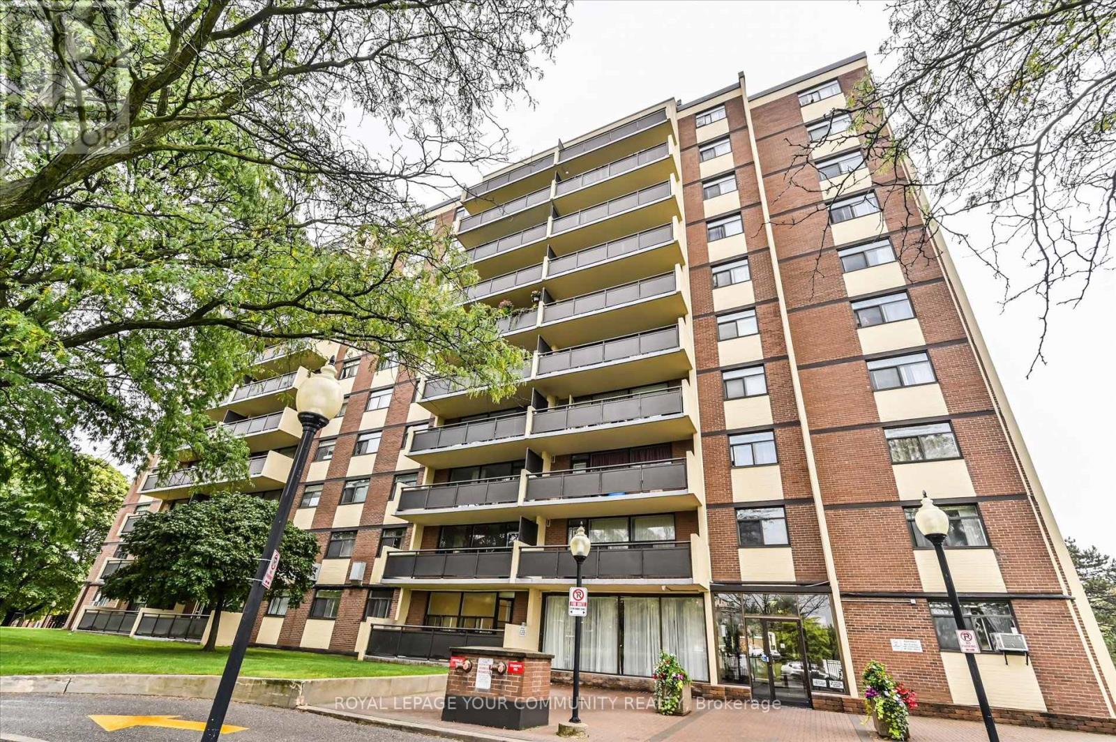 612 - 5 Frith Road, Toronto, Ontario  M3N 2L5 - Photo 2 - W12422668