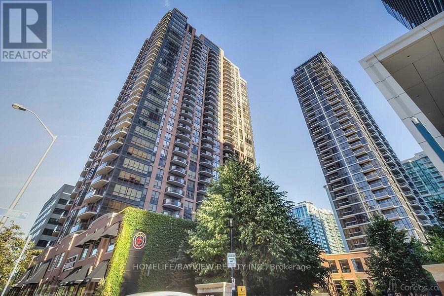 201 - 23 Sheppard Avenue E, Toronto, Ontario  M2N 0C8 - Photo 1 - C12268301