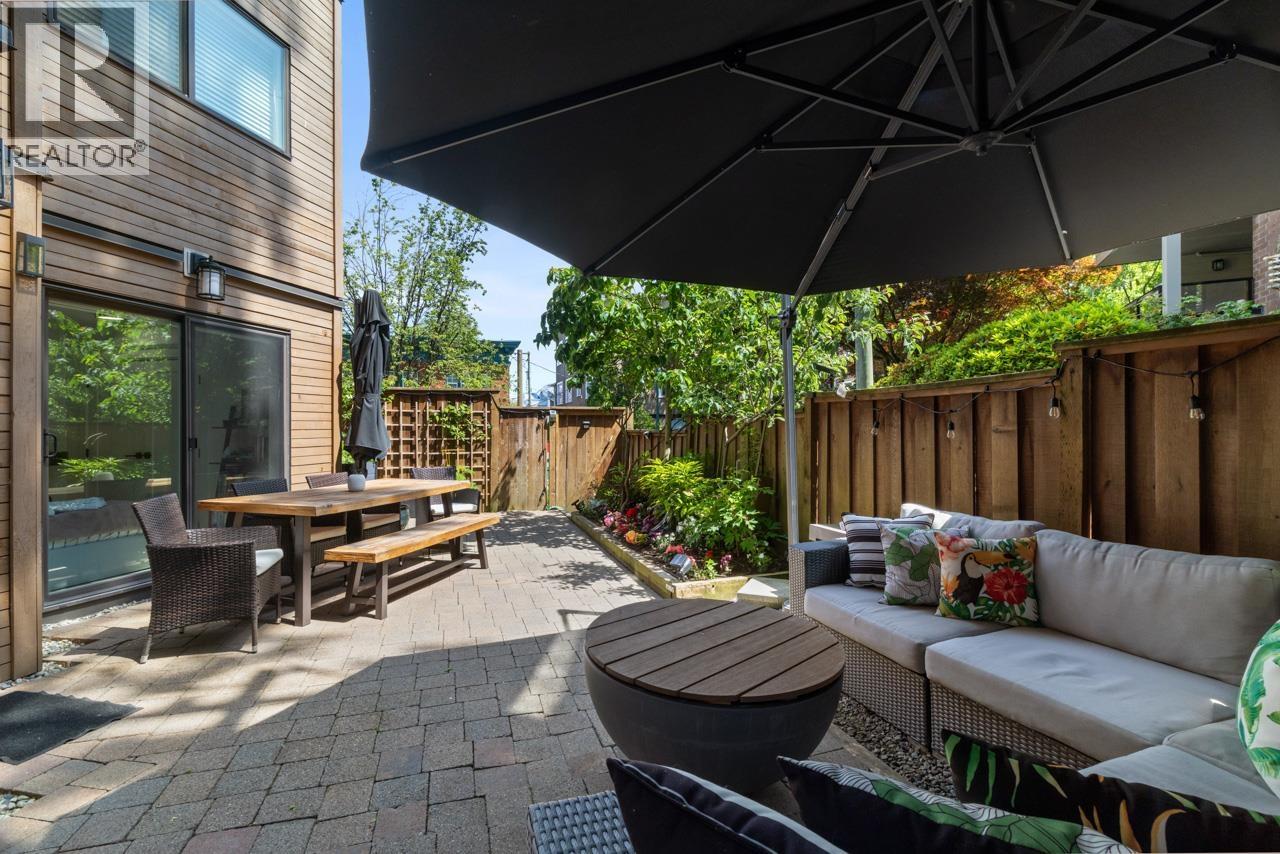 204 2410 Cornwall Avenue, Vancouver, British Columbia  V6K 1B8 - Photo 32 - R3051572