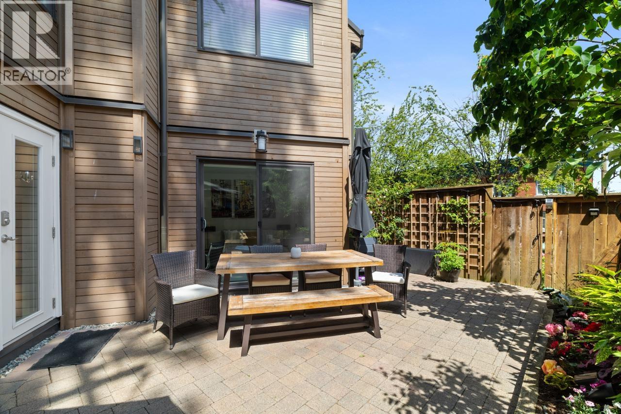 204 2410 Cornwall Avenue, Vancouver, British Columbia  V6K 1B8 - Photo 33 - R3051572