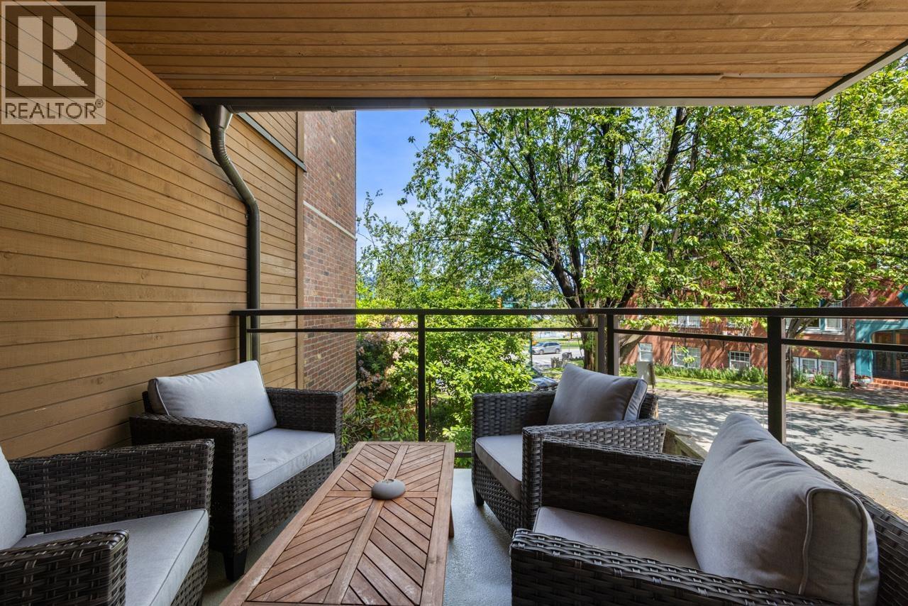 204 2410 Cornwall Avenue, Vancouver, British Columbia  V6K 1B8 - Photo 36 - R3051572