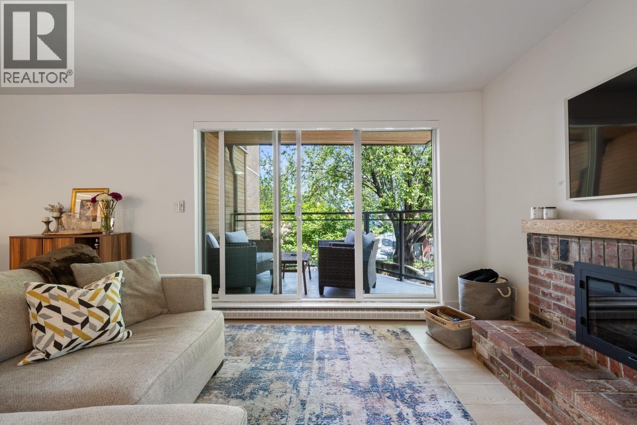 204 2410 Cornwall Avenue, Vancouver, British Columbia  V6K 1B8 - Photo 4 - R3051572