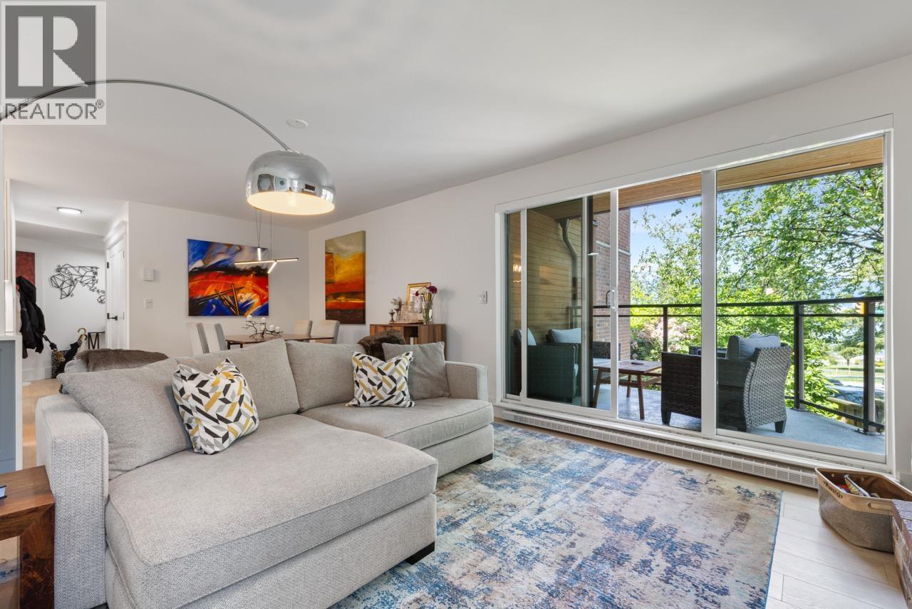 204 2410 Cornwall Avenue, Vancouver, British Columbia  V6K 1B8 - Photo 5 - R3051572