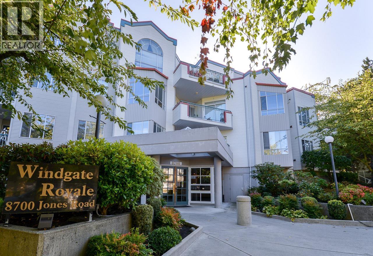 117 8700 Jones Road, Richmond, British Columbia  V6Y 3X7 - Photo 1 - R3051573