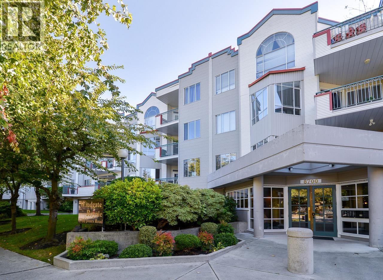 117 8700 Jones Road, Richmond, British Columbia  V6Y 3X7 - Photo 2 - R3051573