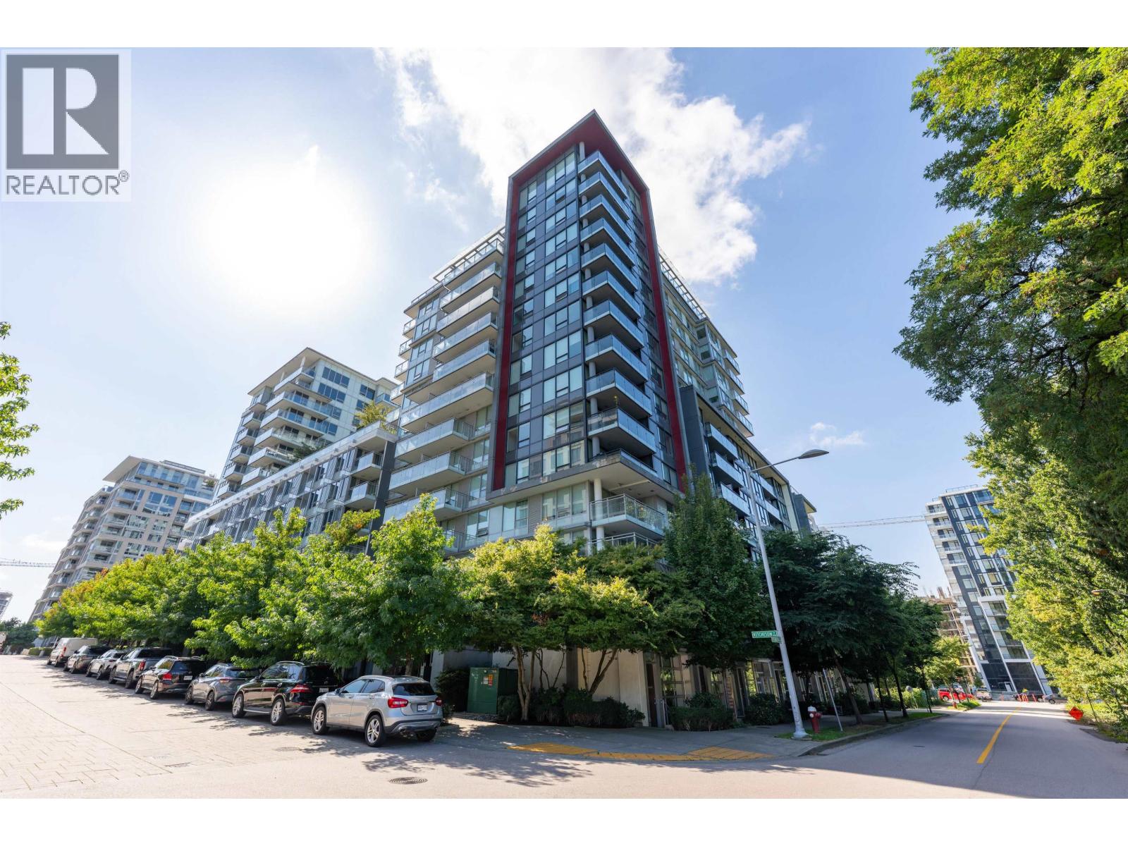 1006 3131 Ketcheson Road, Vancouver, British Columbia  V6X 0N4 - Photo 1 - R3051622
