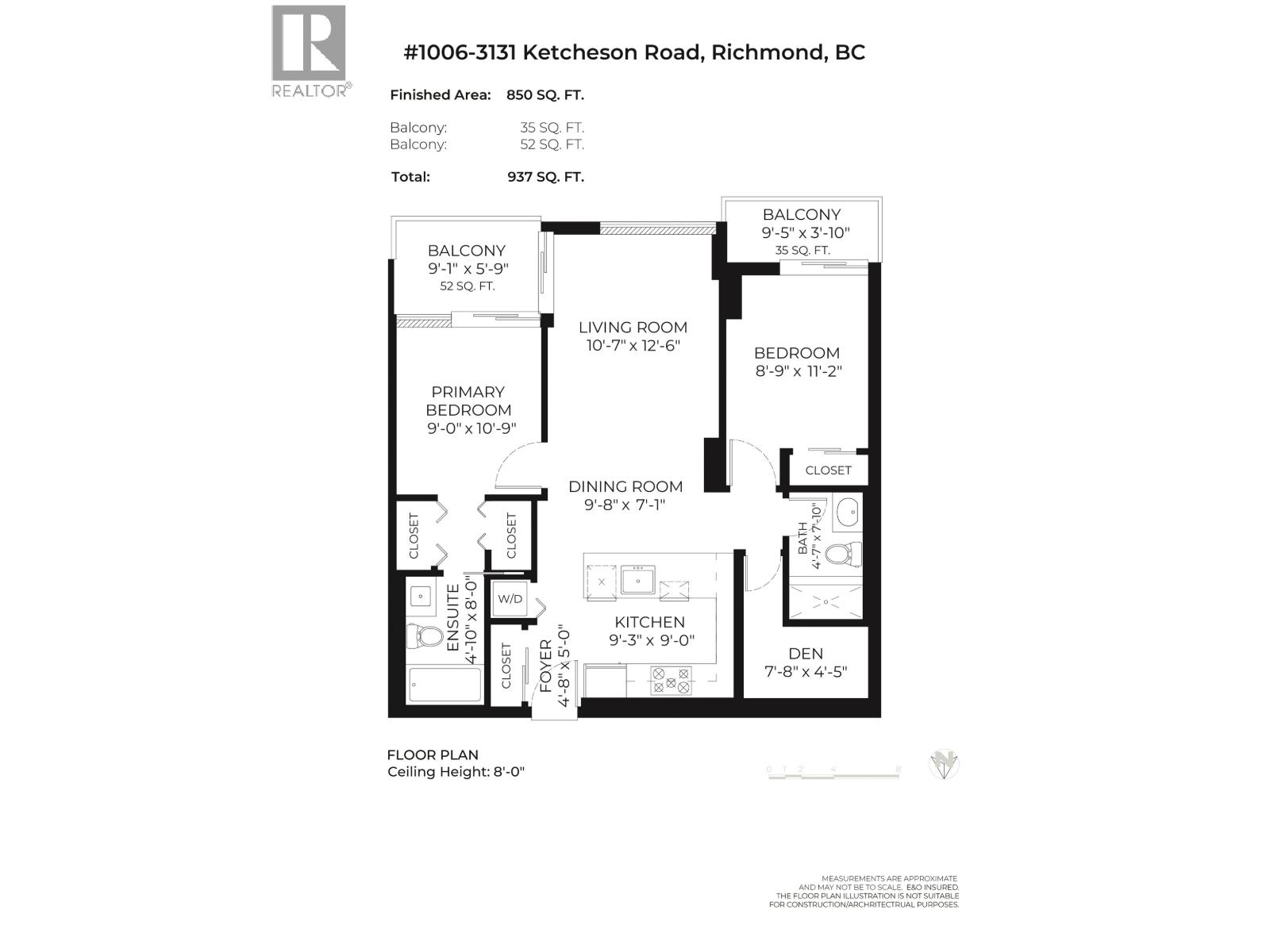 1006 3131 Ketcheson Road, Vancouver, British Columbia  V6X 0N4 - Photo 39 - R3051622
