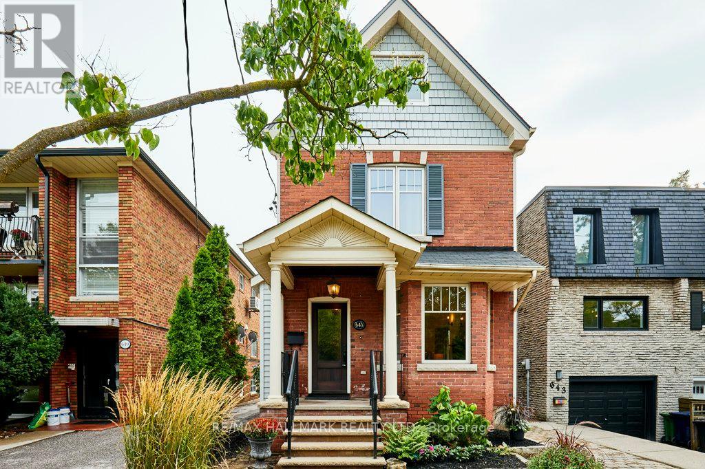 645 BALLIOL STREET, Toronto, Ontario