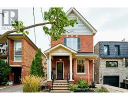 645 BALLIOL STREET, Toronto, Ontario