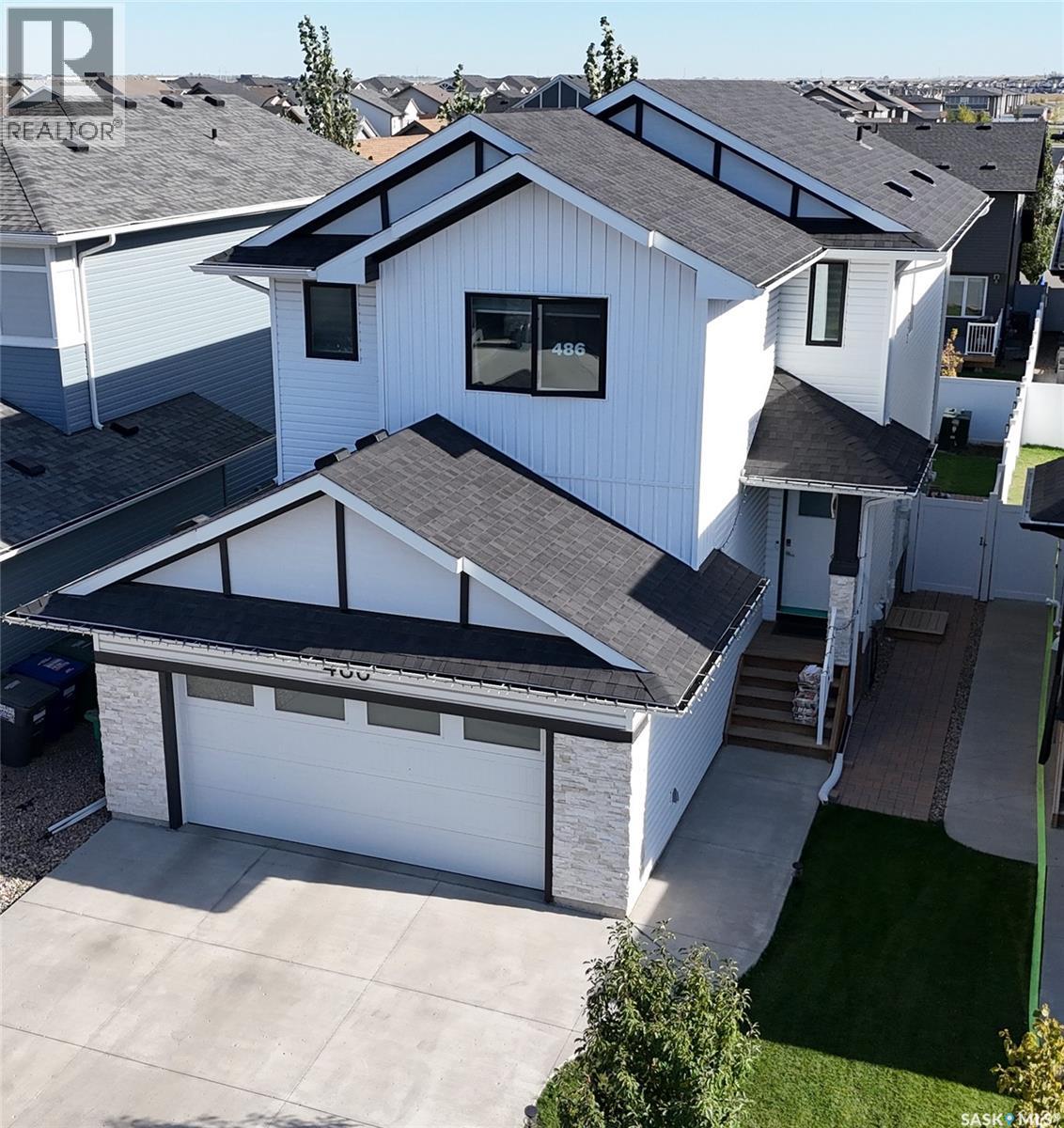 486 Mcfaull Crescent, Saskatoon, Saskatchewan  S7V 0T1 - Photo 1 - SK019172