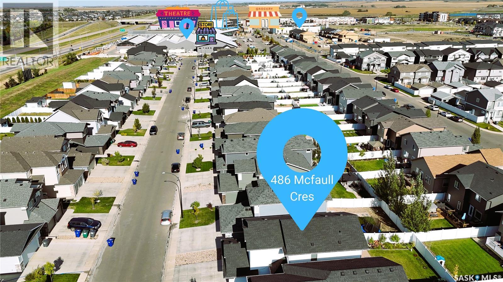 486 Mcfaull Crescent, Saskatoon, Saskatchewan  S7V 0T1 - Photo 2 - SK019172