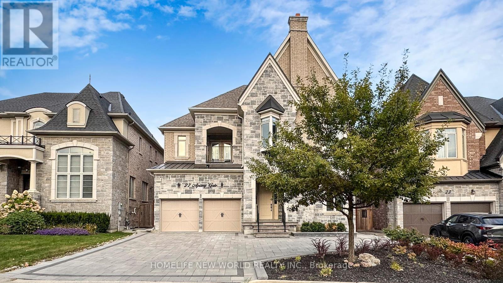 27 APIARY GATE, Vaughan, Ontario
