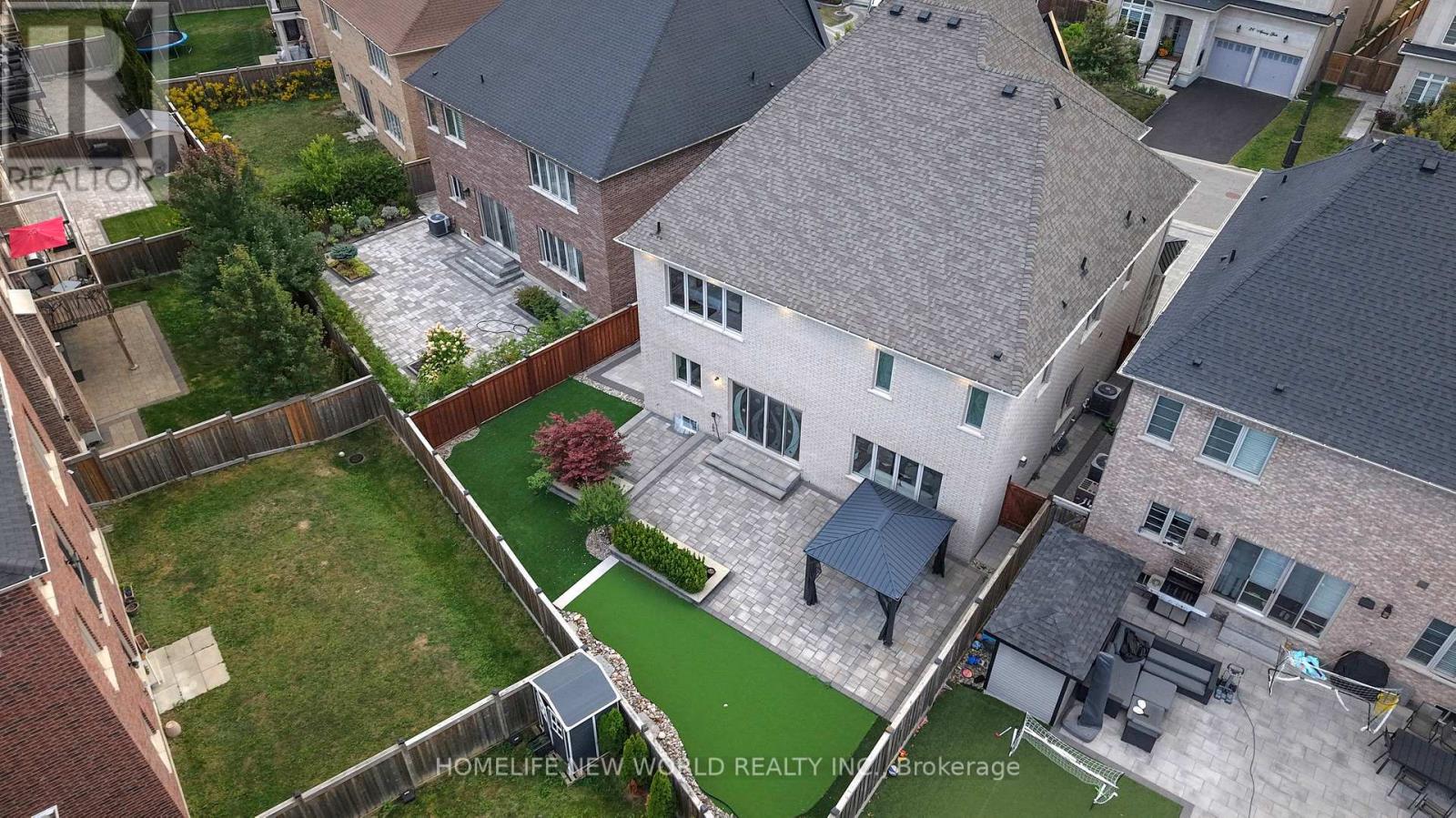 27 Apiary Gate, Vaughan (Maple), Ontario  L6A 4W5 - Photo 46 - N12422703