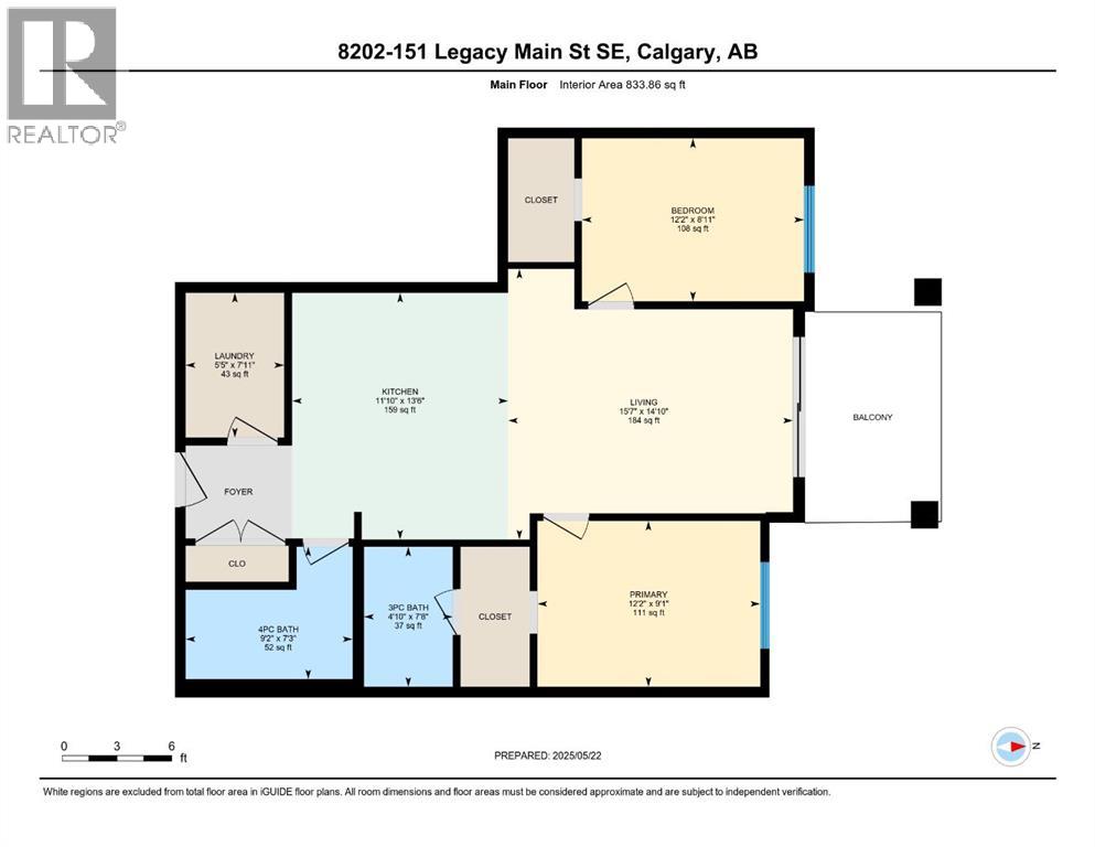 8202, 151 Legacy Main Street Se, Calgary, Alberta  T2X 5C7 - Photo 33 - A2259411