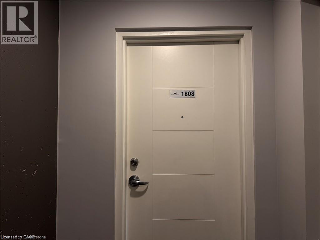 318 Spruce Street Unit# 1808, Waterloo, Ontario  N2L 3M7 - Photo 4 - 40772163