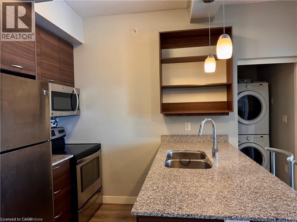 318 Spruce Street Unit# 1808, Waterloo, Ontario  N2L 3M7 - Photo 6 - 40772163