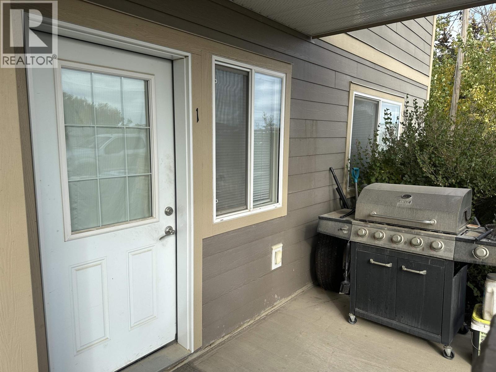 1 10220 97 AVENUE, Fort St. John, British Columbia