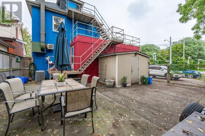 925 King Street W, Hamilton (Westdale), Ontario  L8S 1K7 - Photo 35 - X12422739