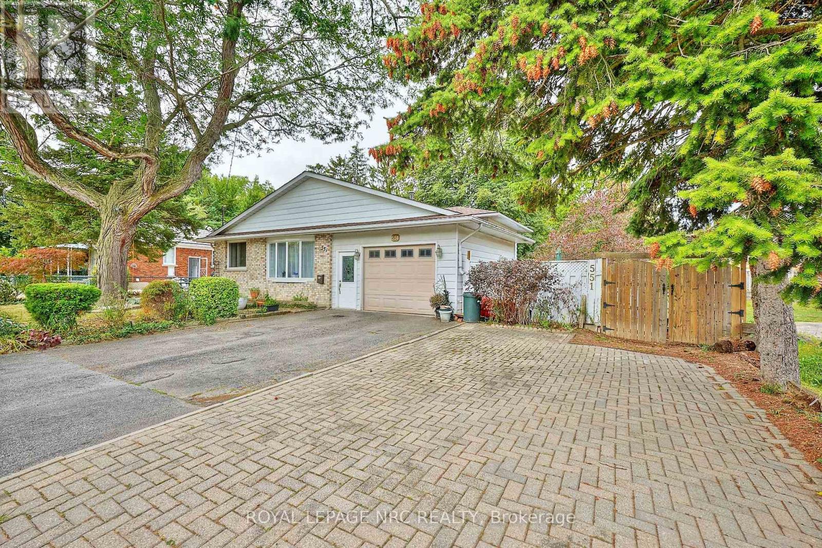 551 GENEVA STREET, St. Catharines, Ontario
