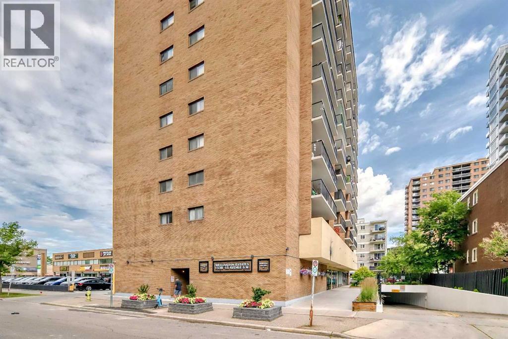 1204, 1330 15 Avenue SW, Calgary, Alberta