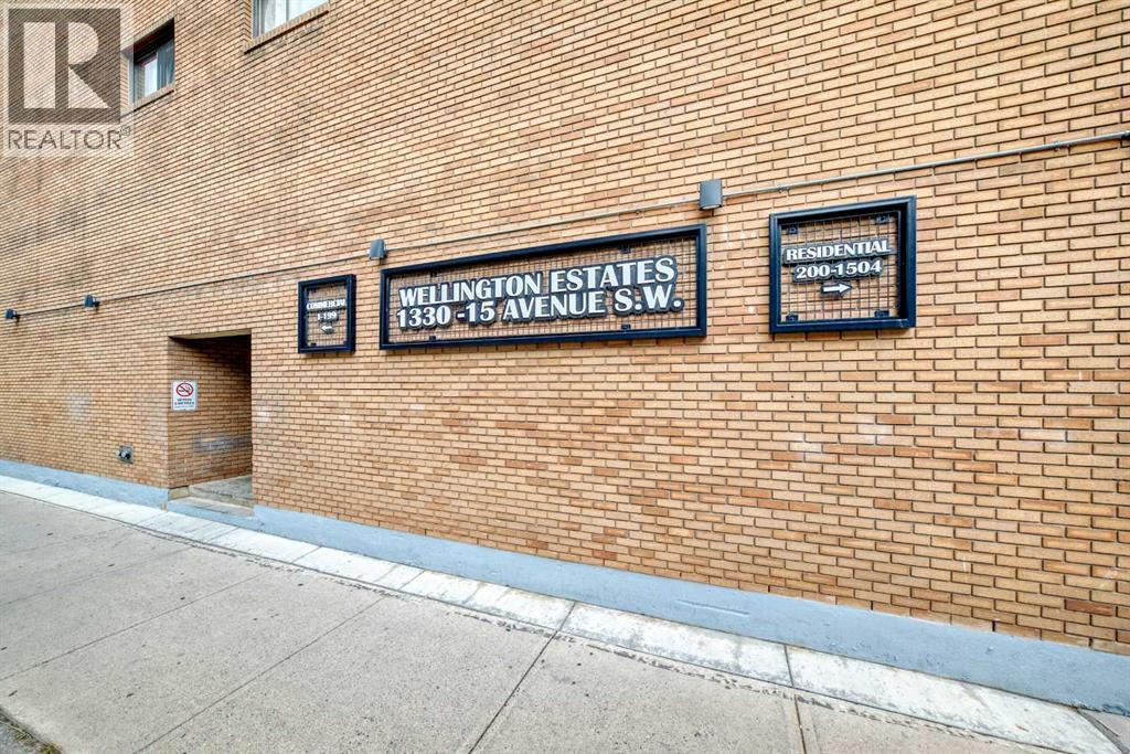 1204, 1330 15 Avenue Sw, Calgary, Alberta  T3C 3N7 - Photo 32 - A2239868