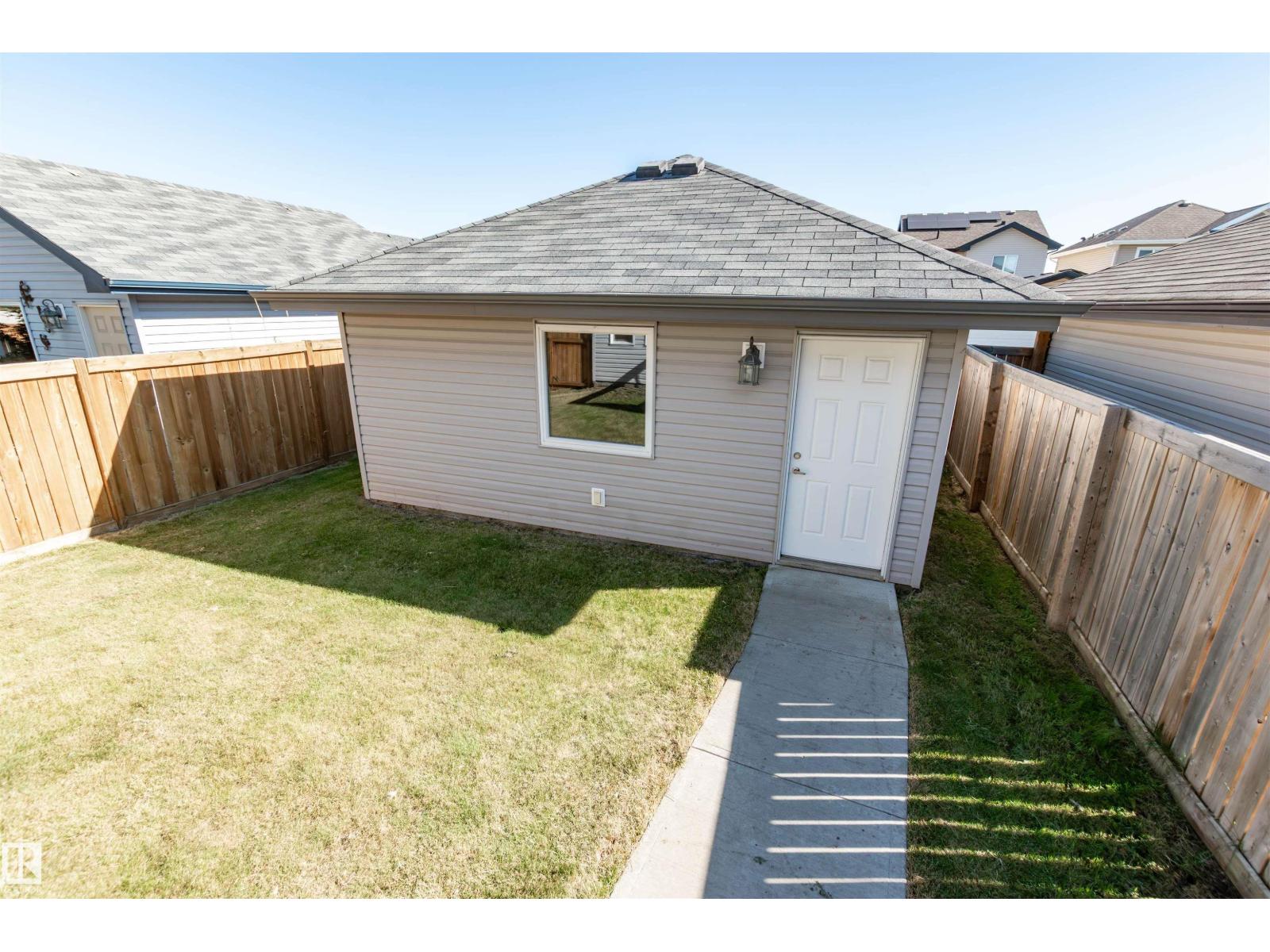 9 Dickens St, Fort Saskatchewan, Alberta  T8L 0N4 - Photo 32 - E4459153