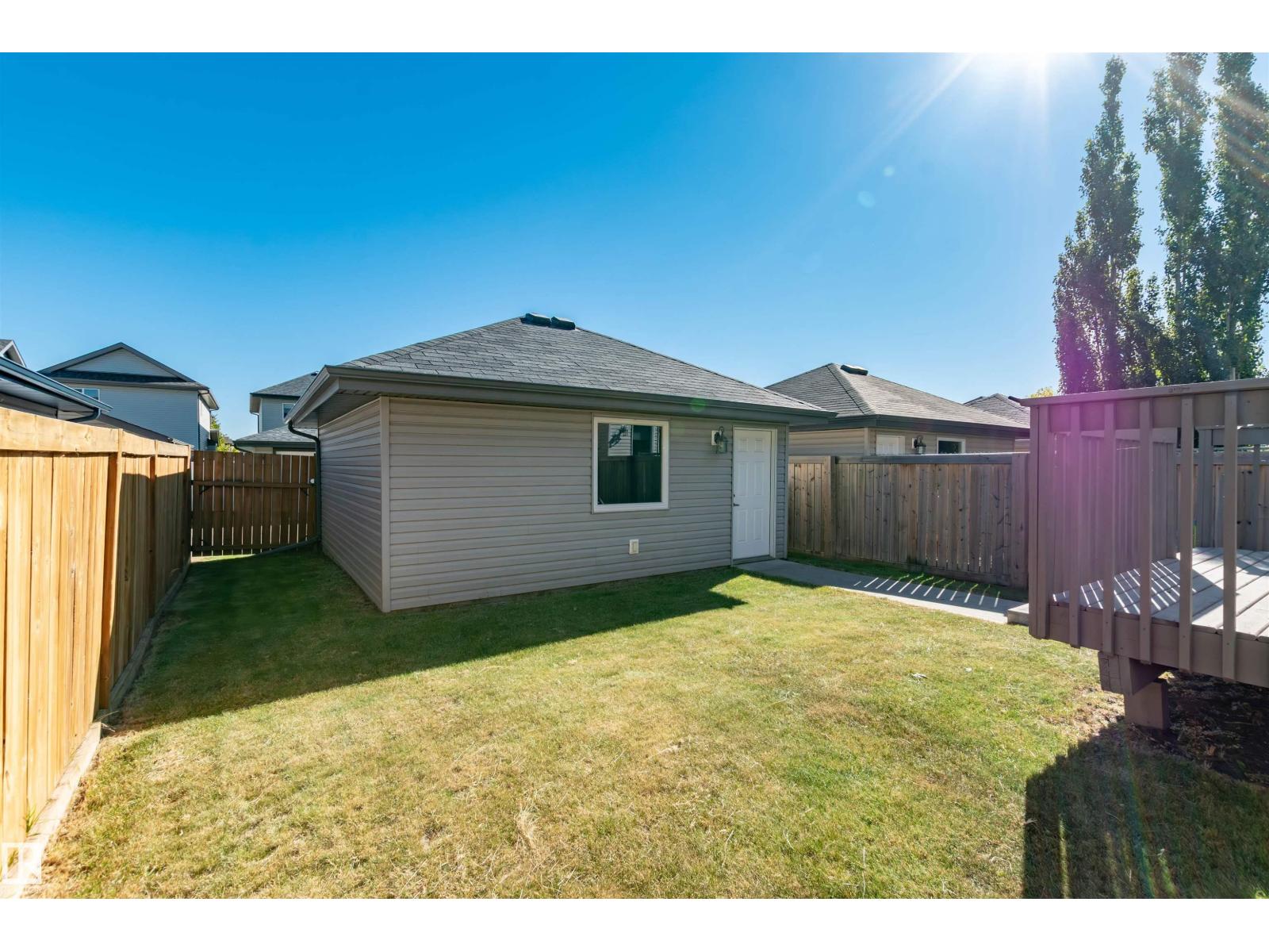 9 Dickens St, Fort Saskatchewan, Alberta  T8L 0N4 - Photo 35 - E4459153