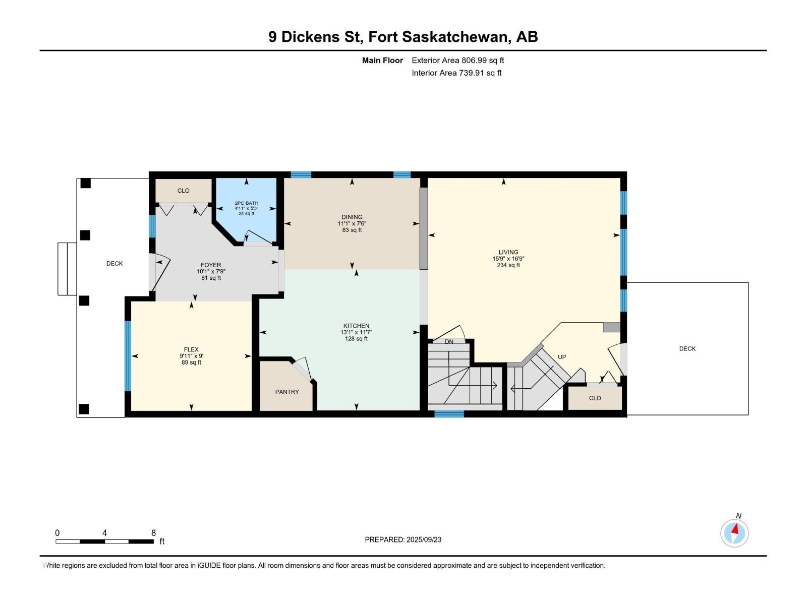 9 Dickens St, Fort Saskatchewan, Alberta  T8L 0N4 - Photo 39 - E4459153