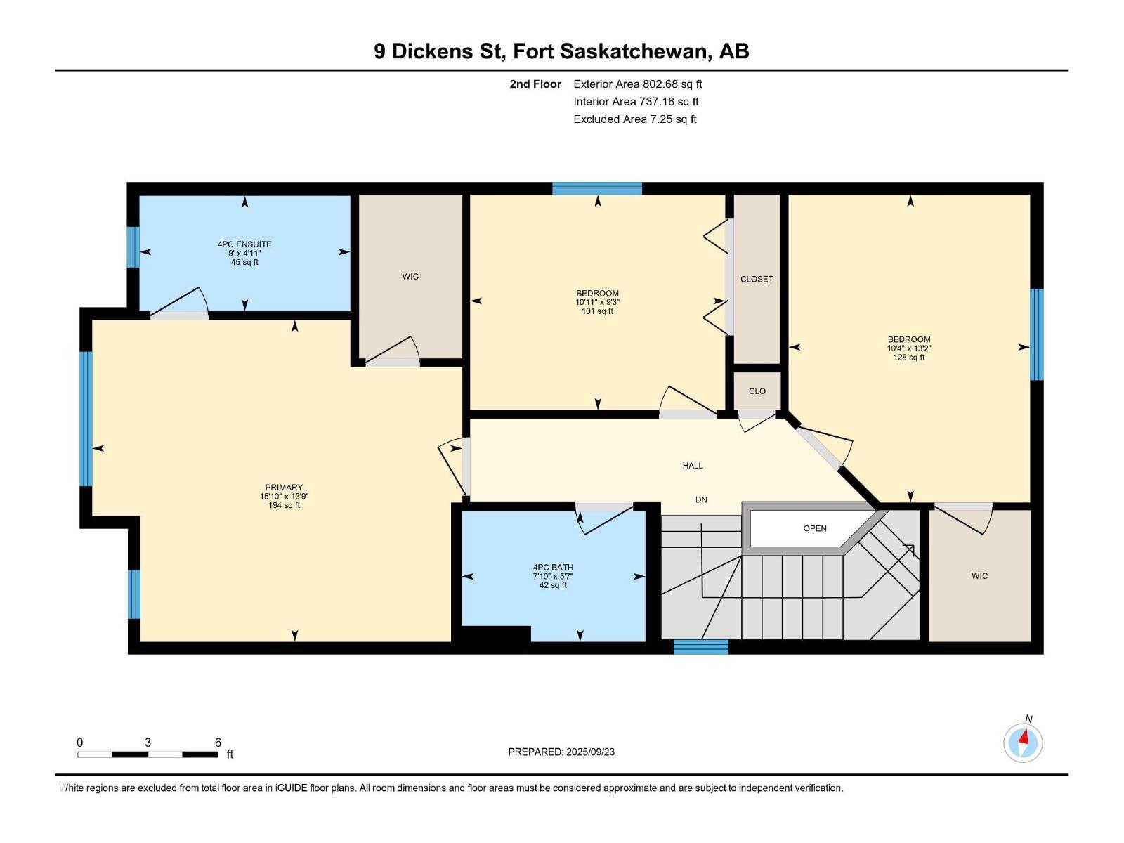 9 Dickens St, Fort Saskatchewan, Alberta  T8L 0N4 - Photo 40 - E4459153