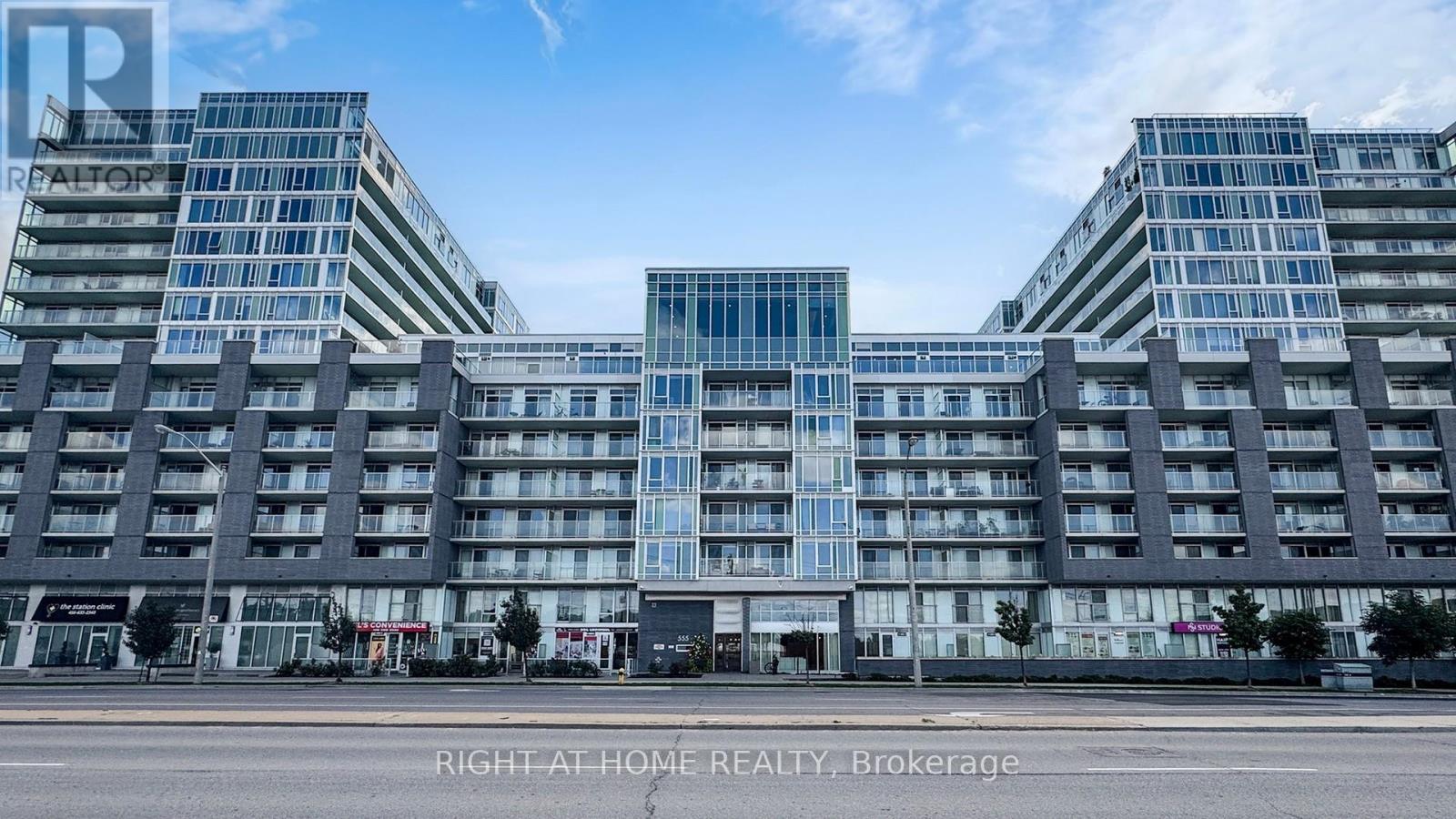 E1208 - 555 WILSON AVENUE, Toronto, Ontario