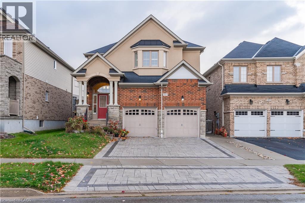 ATTENTION FAMILIES AND YOUNG PROFESSIONALS! This well maintained 4+1 Bedroom, 3.5 bath family home is located in beautiful Conservation Meadows. The main floor features a large open concept living and kitchen area, hardwood flooring and sliders leading to the large backyard deck with gazebo. The kitchen is fully equipped with S/S appliances, granite countertops, extra kitchen shelves (that pull out), under cabinet lighting, and a generous dinette area. All the bedrooms are oversized with lots of closet space, especially the primary bedroom with its large walk-in closet. There's also a den which would make a great home office (previously the laundry). The basement is fully finished with an extra multi-purpose room (guest room, office, gym, etc.), rec room, laundry with newer washer/dryer and a full 3pc bath, making it a great option for extended family or the teenager who wants their own space. The exterior has been maticulously maintained with newer stone driveway and front steps. The home is Energy Star compliant. You are also located within minutes of some of the top schools in the area, the Universities, shopping, restaurants, LRT, and of course St. Jacob's Farmers Market. Book your private showing today. (id:48254)