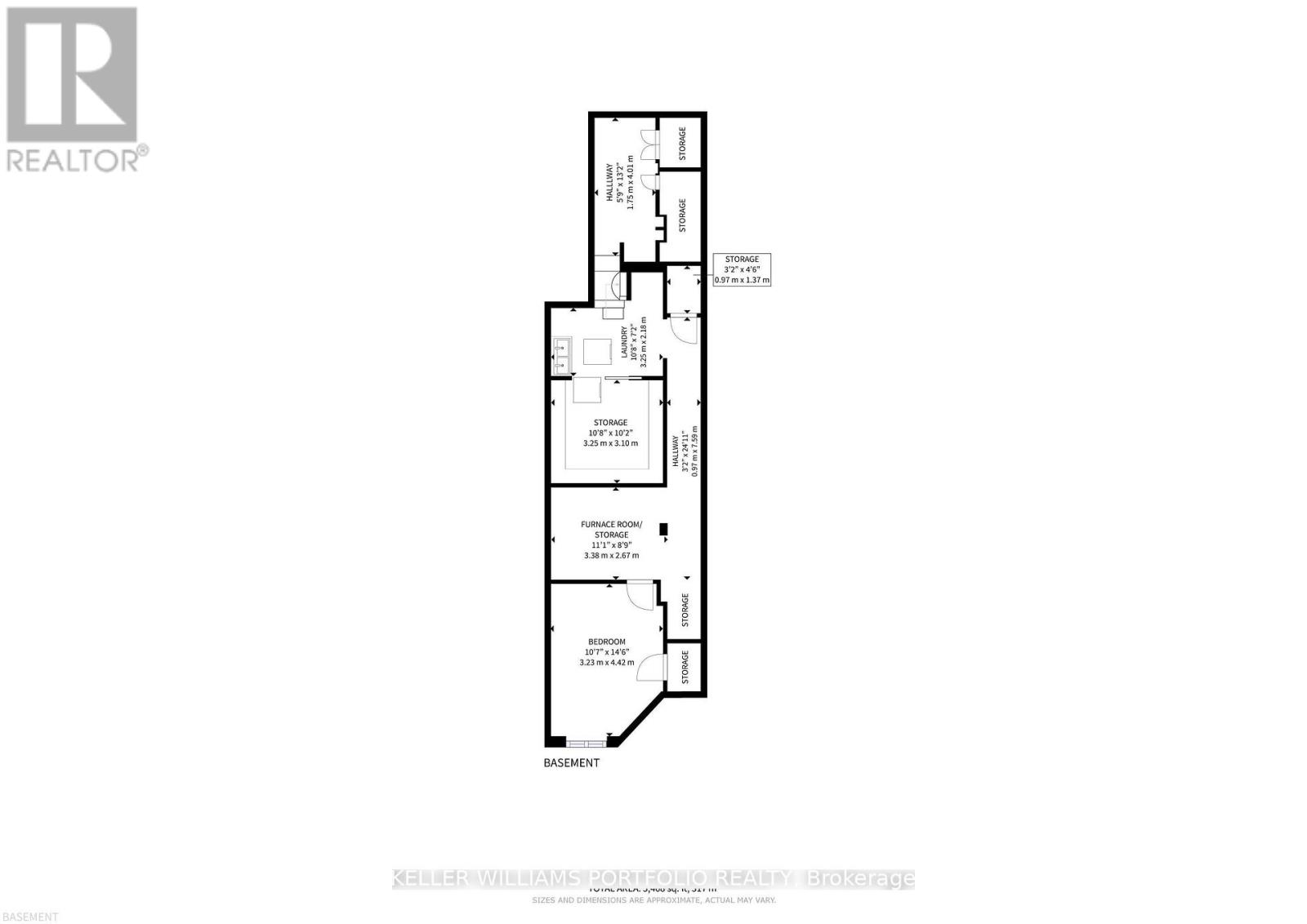 51 Macdonell Avenue, Toronto, Ontario  M6R 2A3 - Photo 24 - W12422722
