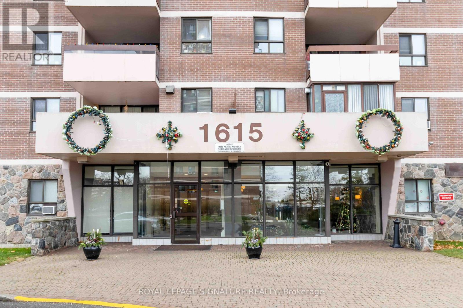 512 - 1615 BLOOR STREET, Mississauga, Ontario