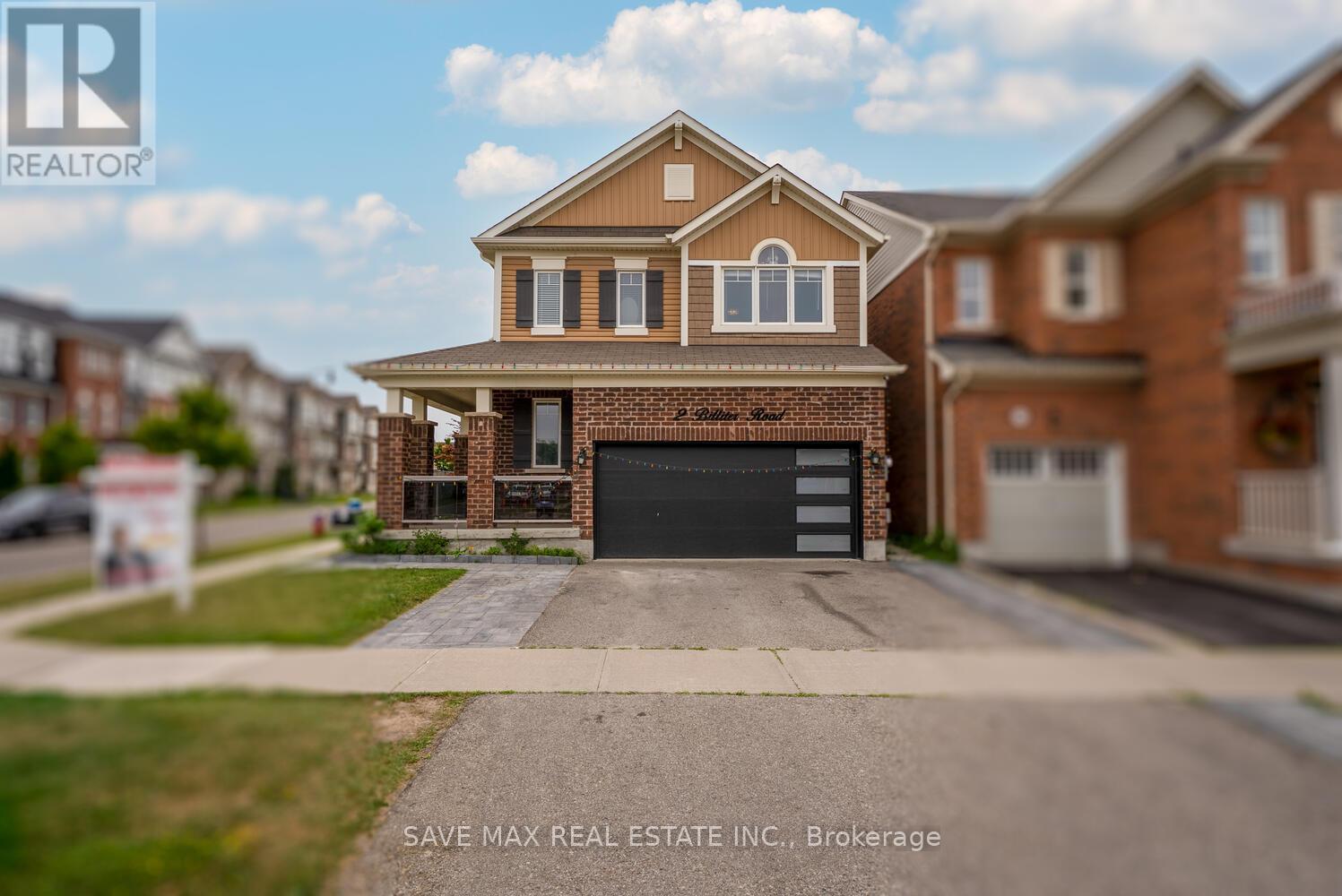 2 BILLITER ROAD, Brampton, Ontario