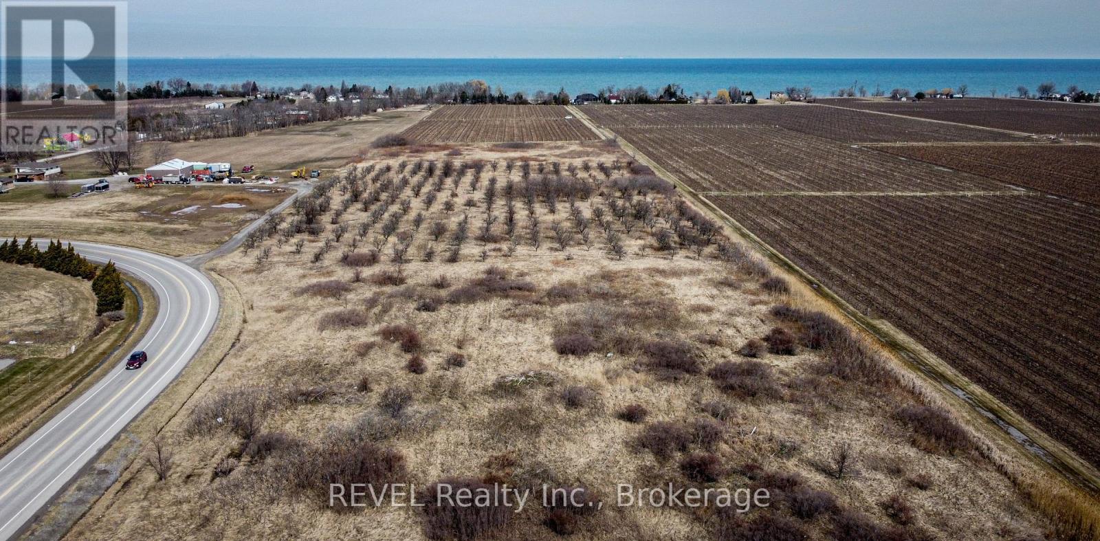 N/a North Service Road, Lincoln, Ontario  L0R 1B1 - Photo 2 - X12422755