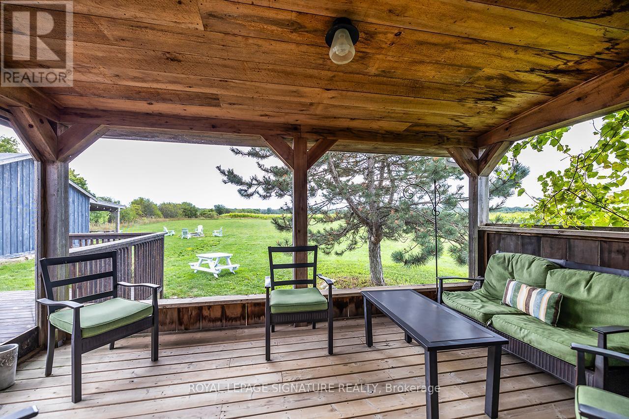 217 Greer Road, Prince Edward County (Hillier Ward), Ontario  K0K 3L0 - Photo 23 - X12422718