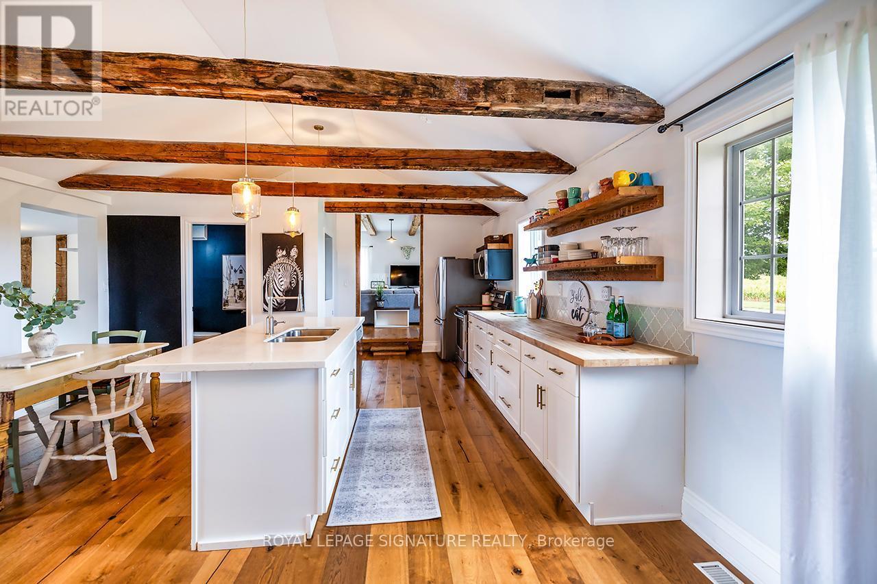 217 Greer Road, Prince Edward County (Hillier Ward), Ontario  K0K 3L0 - Photo 4 - X12422718