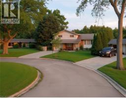 3 COLONIAL Court, st. catharines, Ontario