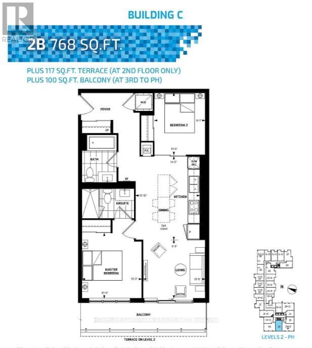 Ph05 - 38 Water Walk Drive, Markham, Ontario  L3R 6M8 - Photo 2 - N12422763